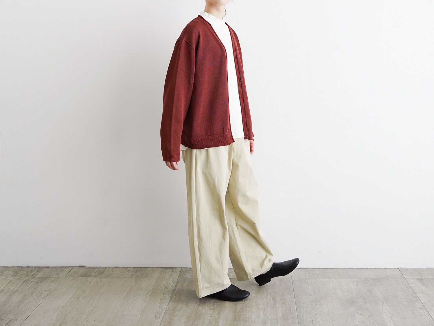 休日と詩 ホエールパンツ | 休日と詩 | TANDEY ONLINE STORE