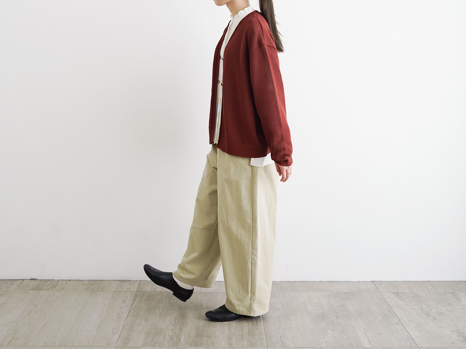 休日と詩 ホエールパンツ | 休日と詩 | TANDEY ONLINE STORE