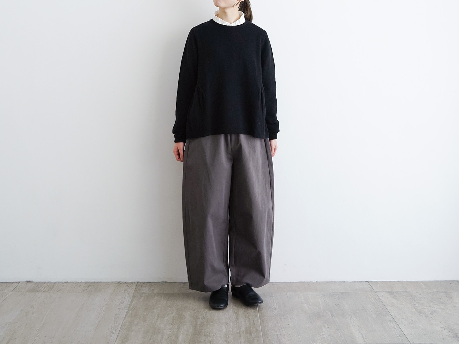 休日と詩 ホエールパンツ | 休日と詩 | TANDEY ONLINE STORE