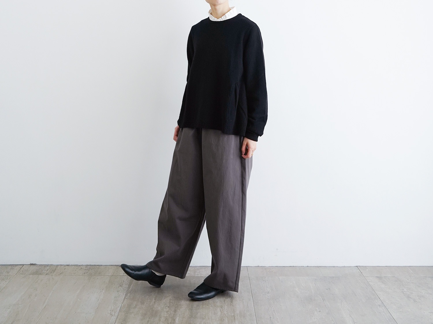 休日と詩 ホエールパンツ | 休日と詩 | TANDEY ONLINE STORE