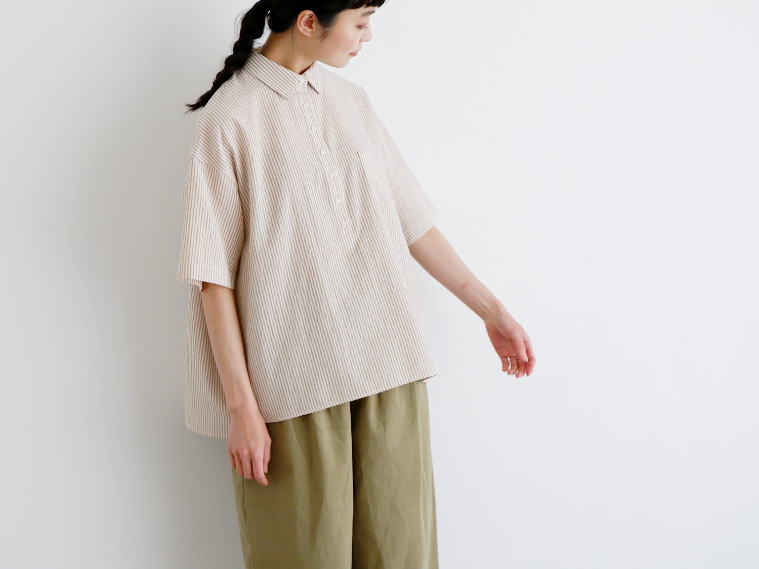 20%OFF】休日と詩 ホリデーガーデンシャツ | 休日と詩 | TANDEY