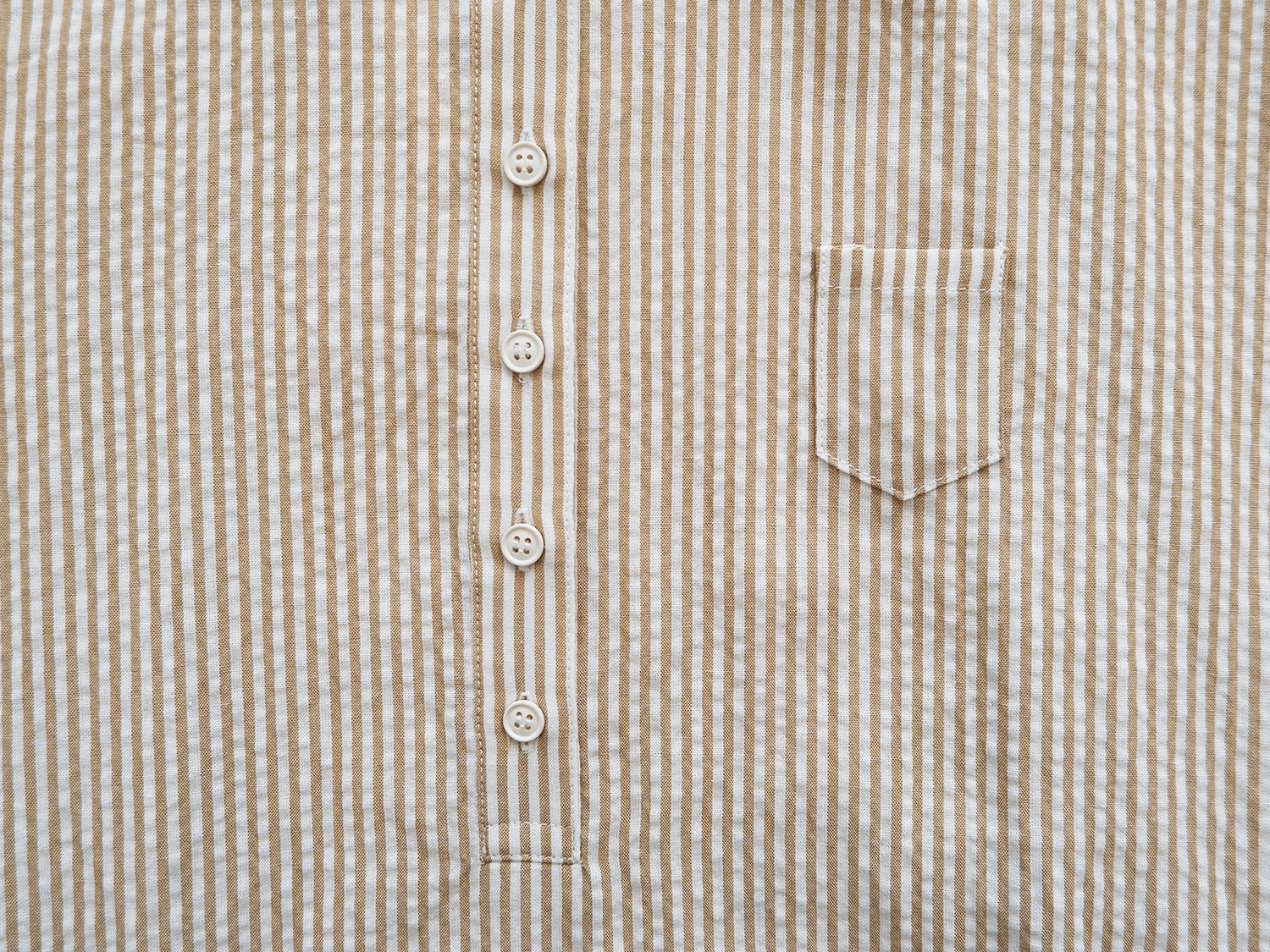 【りんごさま専用】休日と詩　ホリデーガーデンシャツ　5分袖 20%OFF】休日と詩 ホリデーガーデンシャツ“5分袖” | 休日と詩