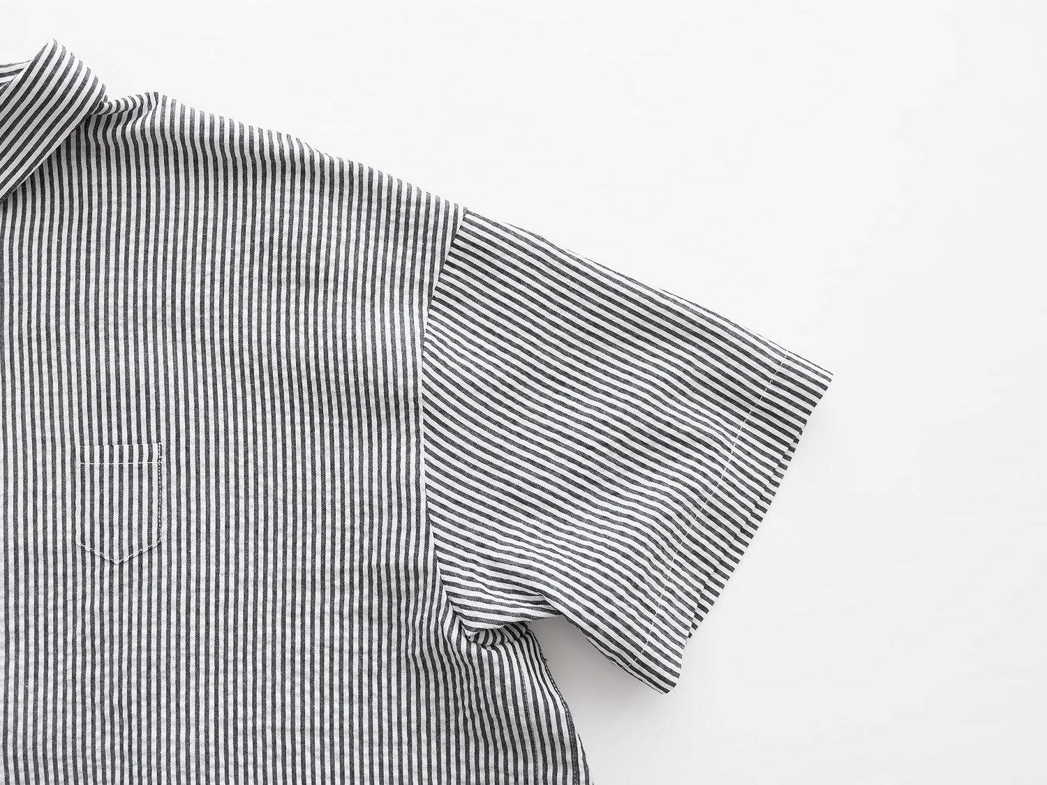 20%OFF】休日と詩 ホリデーガーデンシャツ“5分袖” | 休日と詩