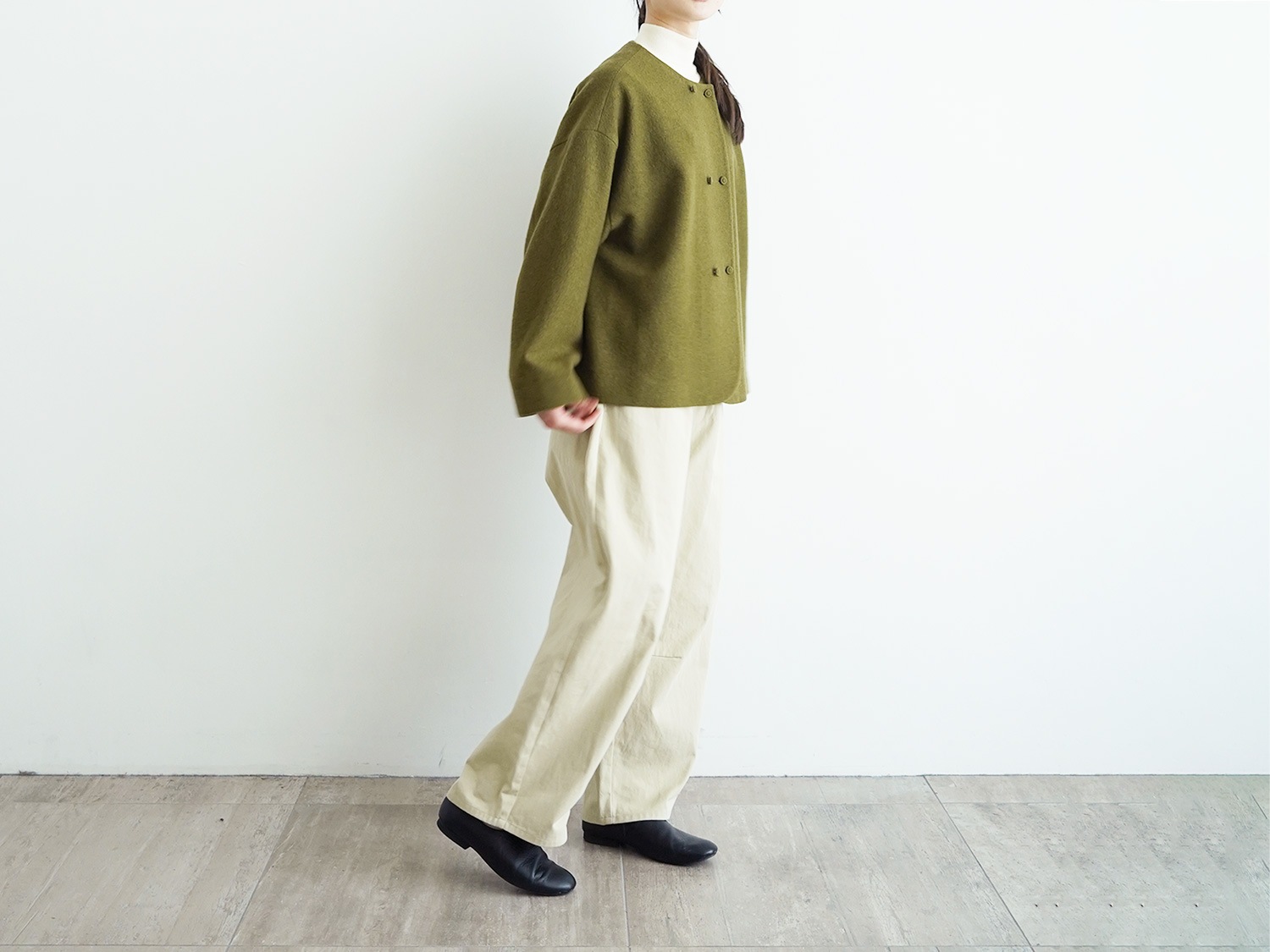 オオカミとフクロウ オオカミと6つの星の天体観測 | オオカミと