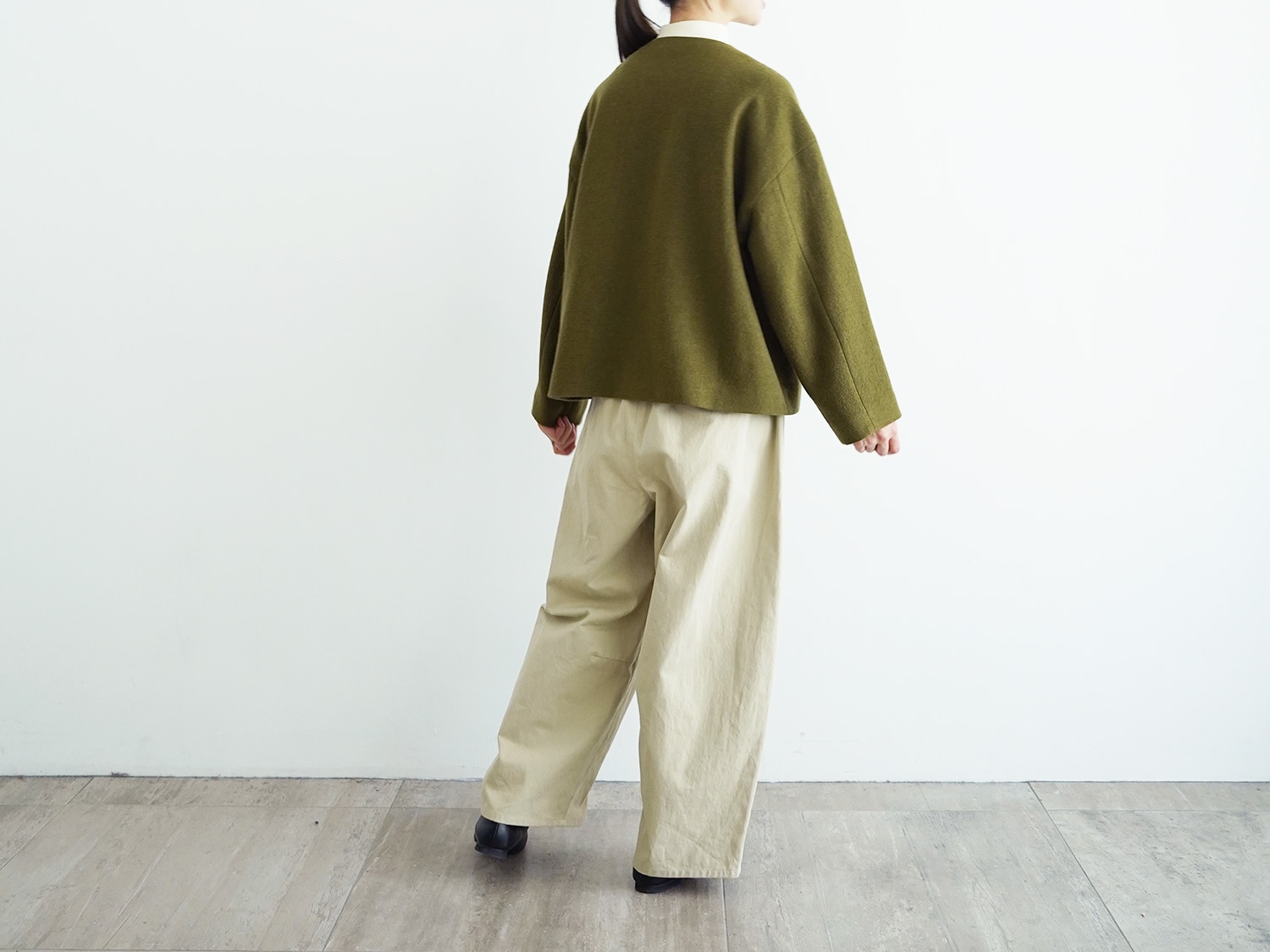 オオカミとフクロウ オオカミと6つの星の天体観測 | オオカミと