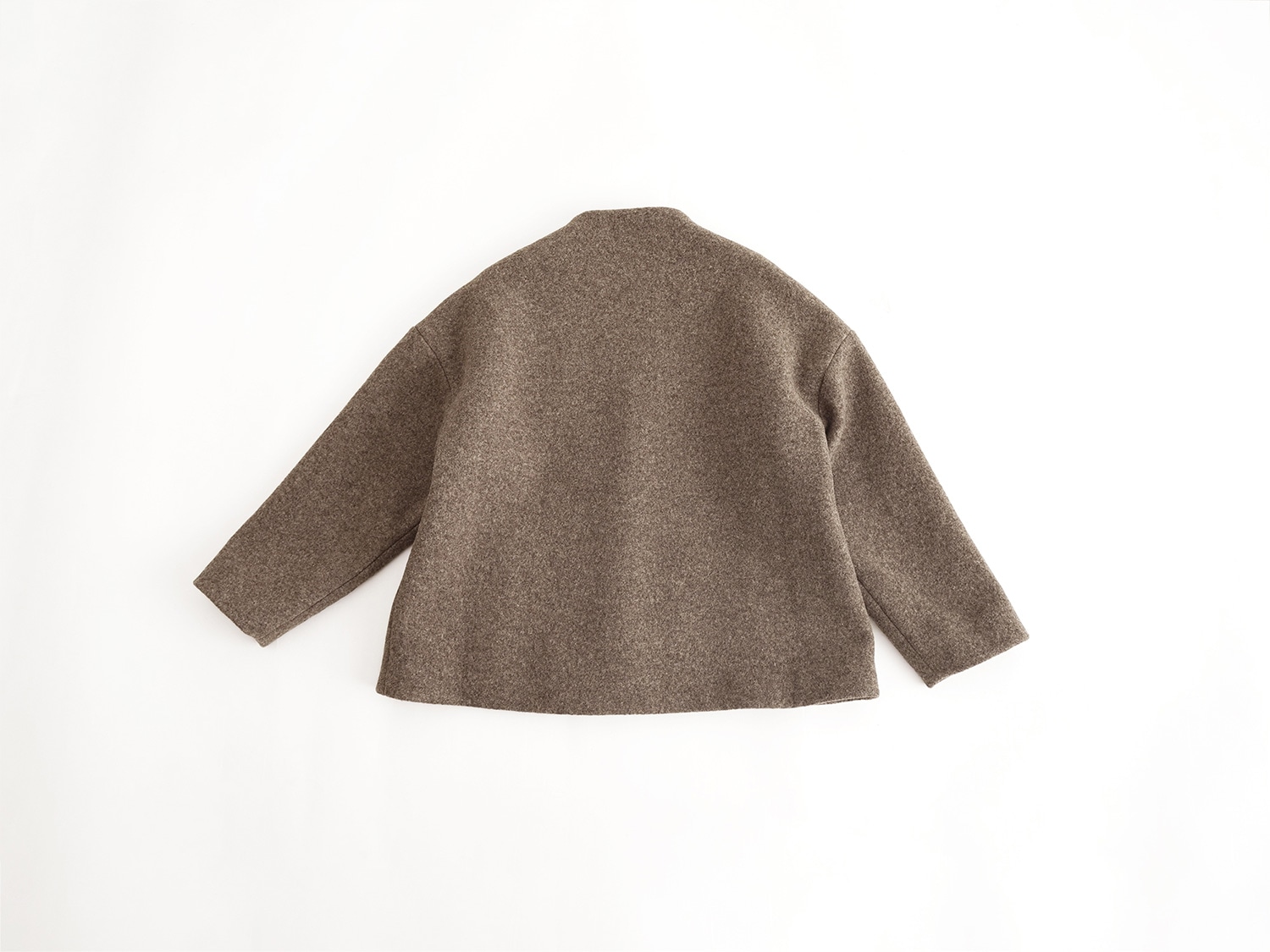 オオカミとフクロウ オオカミと真夜中のティータイム“はおり