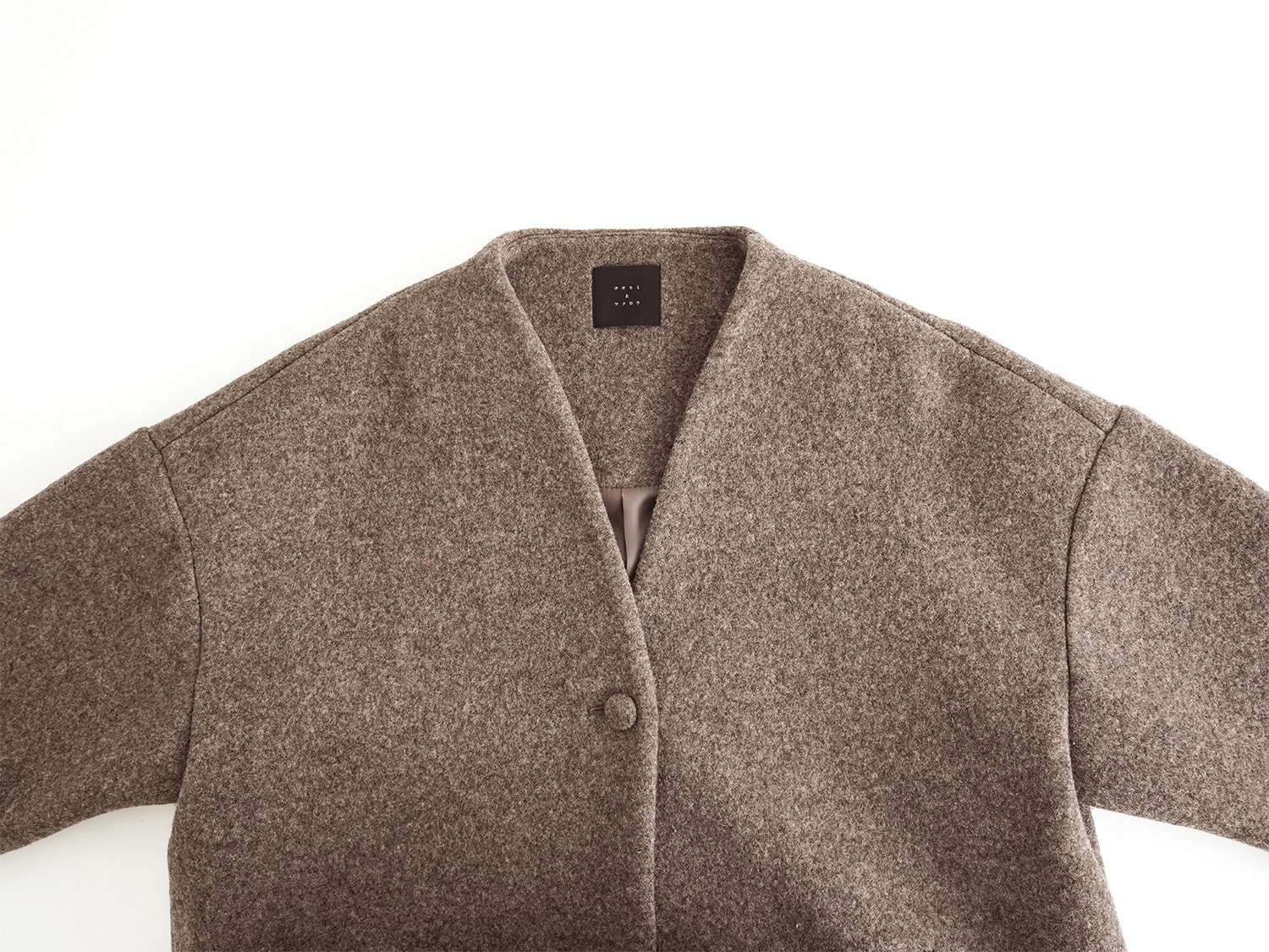 オオカミとフクロウ オオカミと真夜中のティータイム“はおり