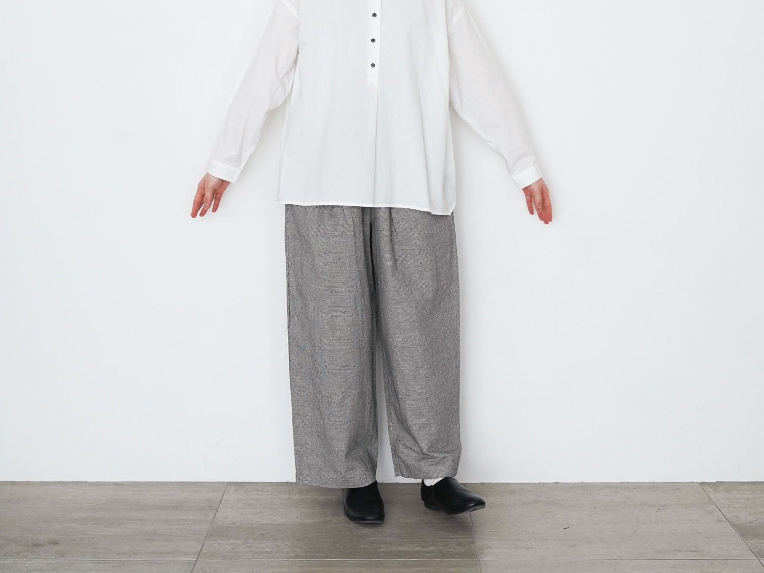 オローネ バルーンワイドパンツ”春夏” | オローネ | TANDEY ONLINE STORE
