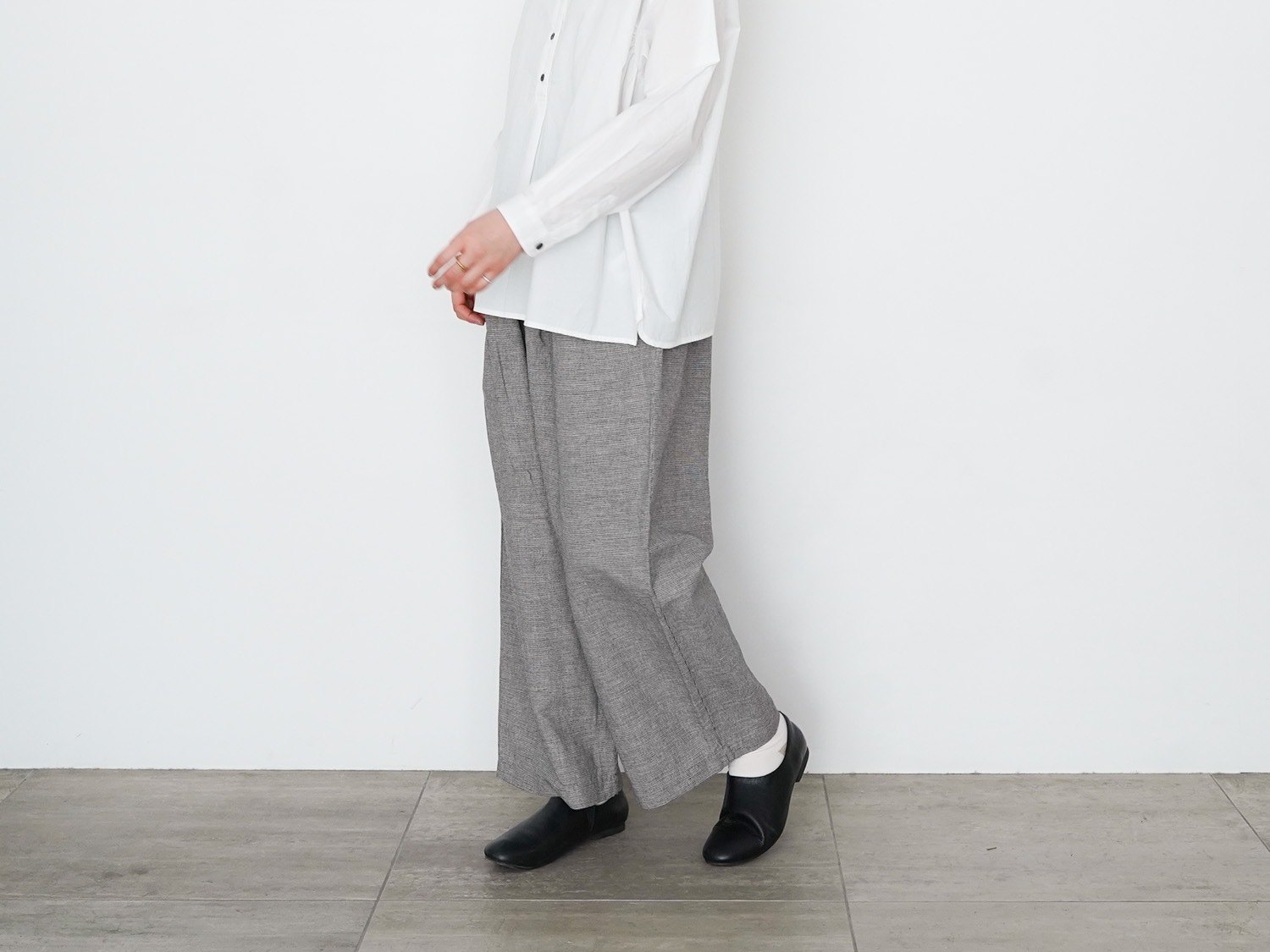 オローネ バルーンワイドパンツ”春夏” | オローネ | TANDEY ONLINE STORE