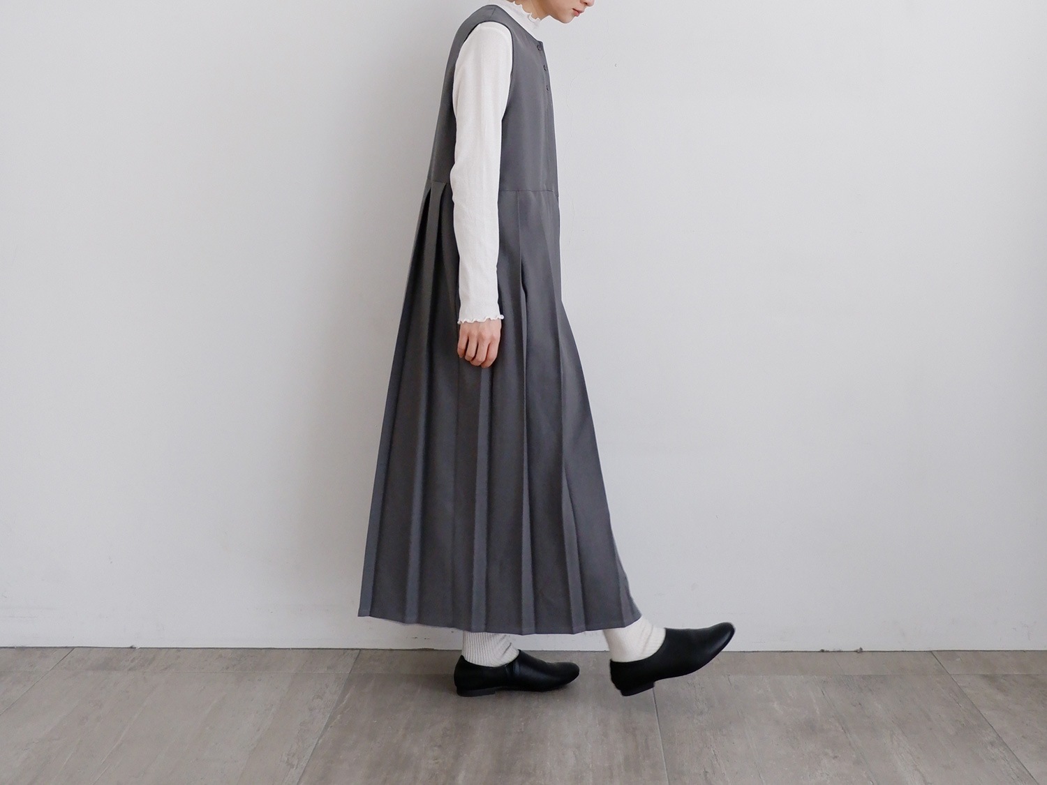 オローネ ワンピース 長袖 10%OFF】オローネ プロムナードワンピース | オローネ | TANDEY