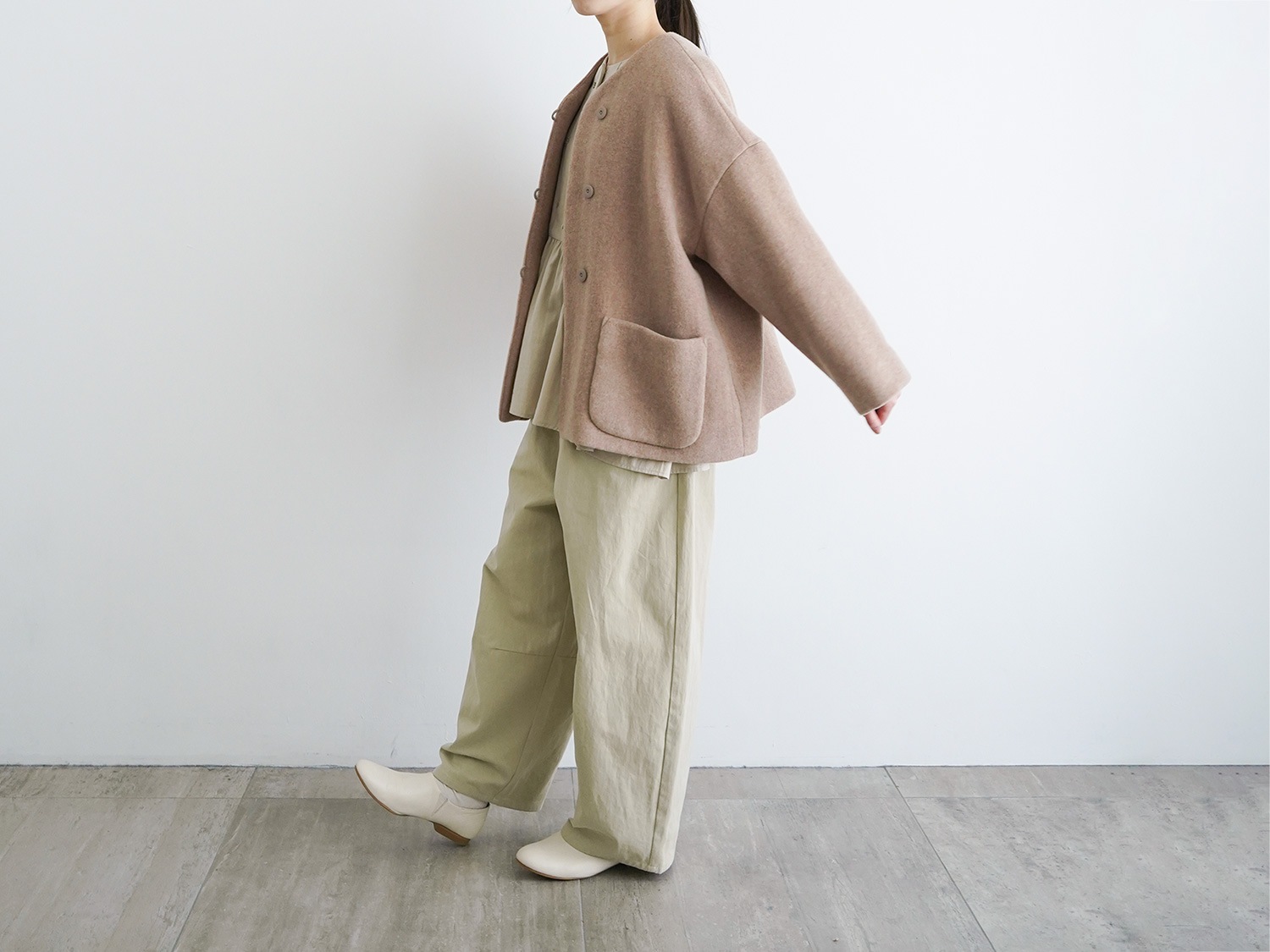 オオカミとシロクマのヴィーカ(ブラック) オオカミとフクロウ オオカミとシロクマのヴィーカ | オオカミと