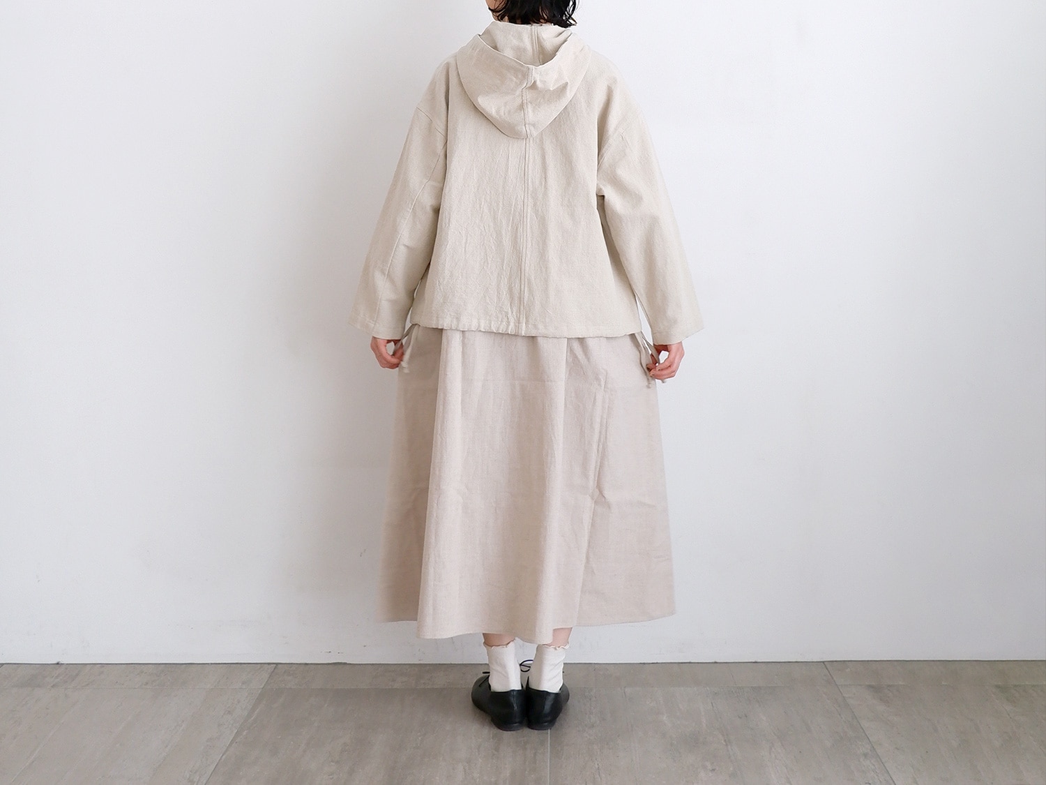 好評 休日と詩 STORE ONLINE TANDEY | 休日と詩 | 休日のフードジャケット ジャケット・アウター