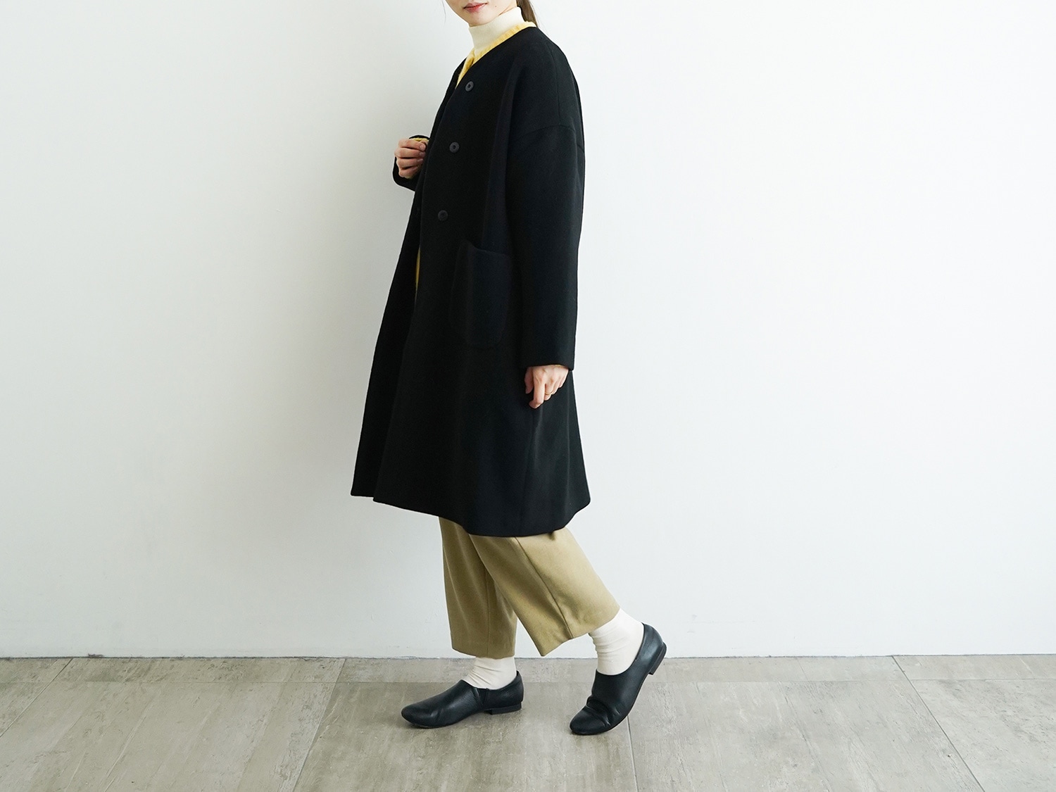 オオカミとフクロウ オオカミとシロクマのヴィーカ“ロングメルトン