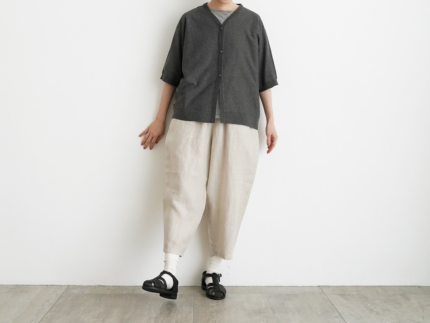 オローネ　パンツ オローネ バルーンパンツ(通年用) | オローネ | TANDEY ONLINE STORE
