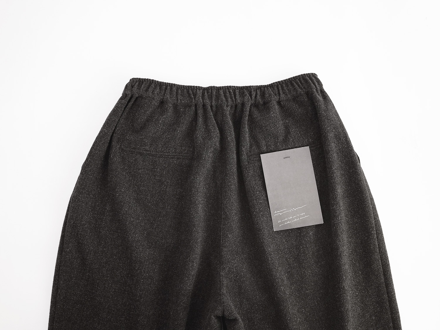 20%OFF】オローネ ニューバルーンパンツ“秋冬” | オローネ | TANDEY