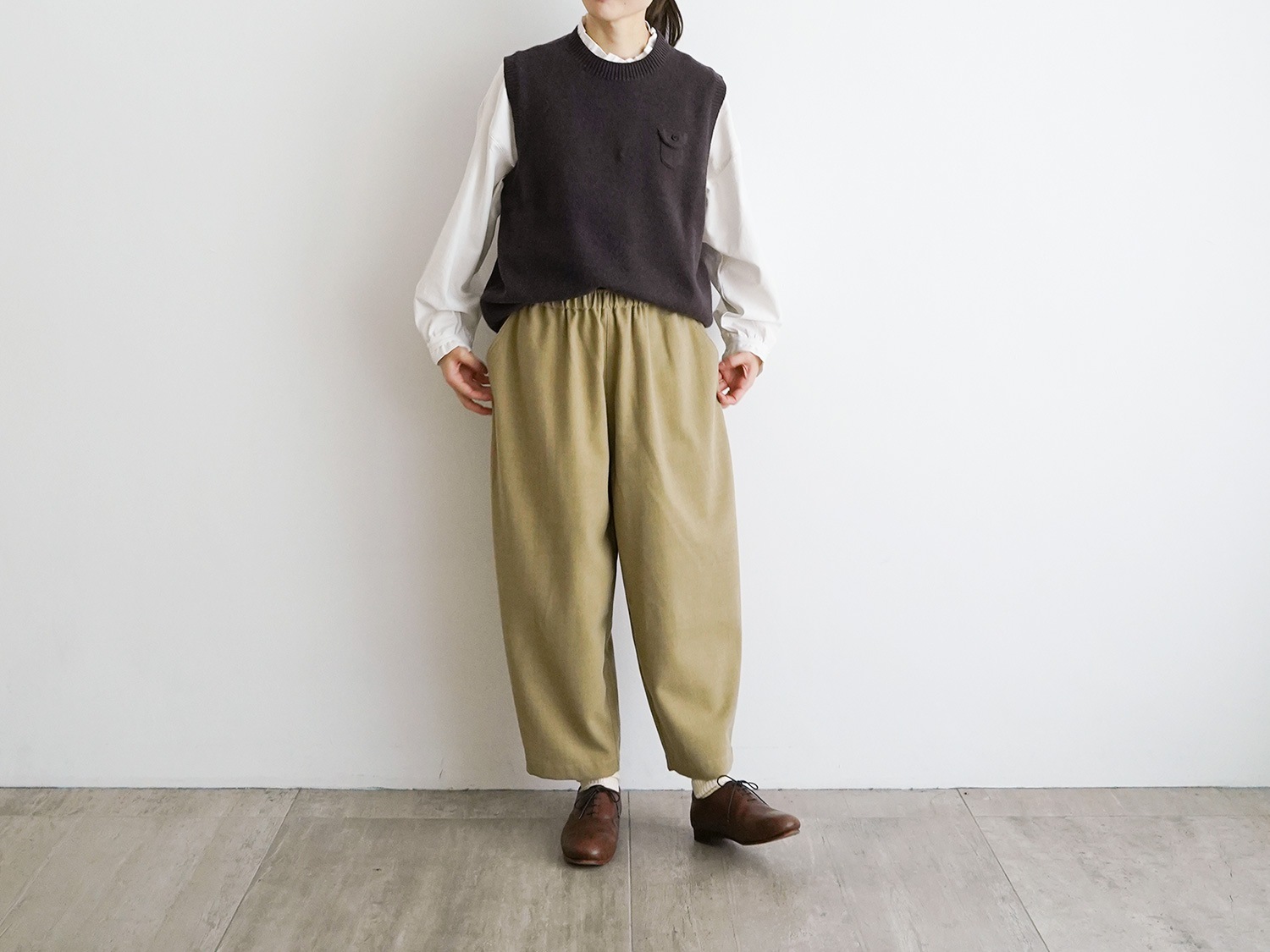 オローネ ニューバルーンパンツ“秋冬” | オローネ | TANDEY ONLINE STORE