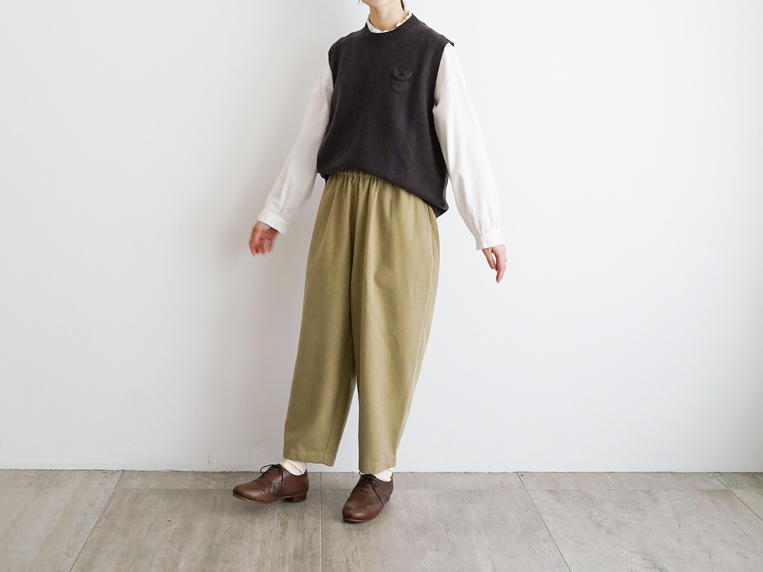 オローネ ニューバルーンパンツ“秋冬” | オローネ | TANDEY ONLINE STORE