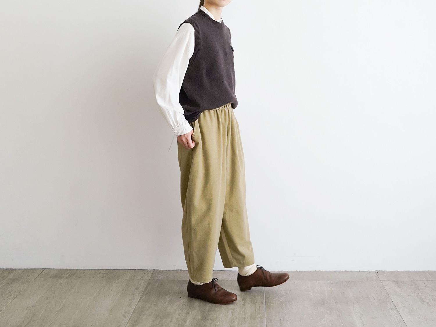 オローネ ニューバルーンパンツ“秋冬” | オローネ | TANDEY ONLINE STORE