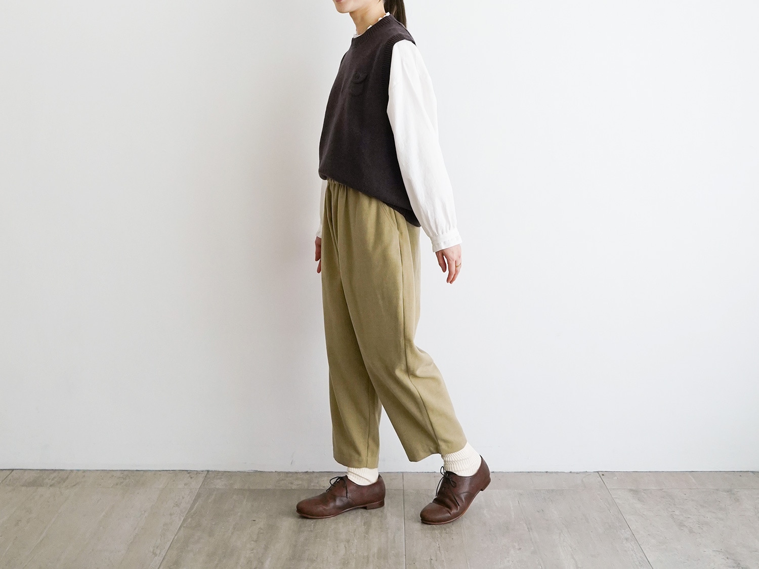 オローネ ニューバルーンパンツ“秋冬” | オローネ | TANDEY ONLINE STORE