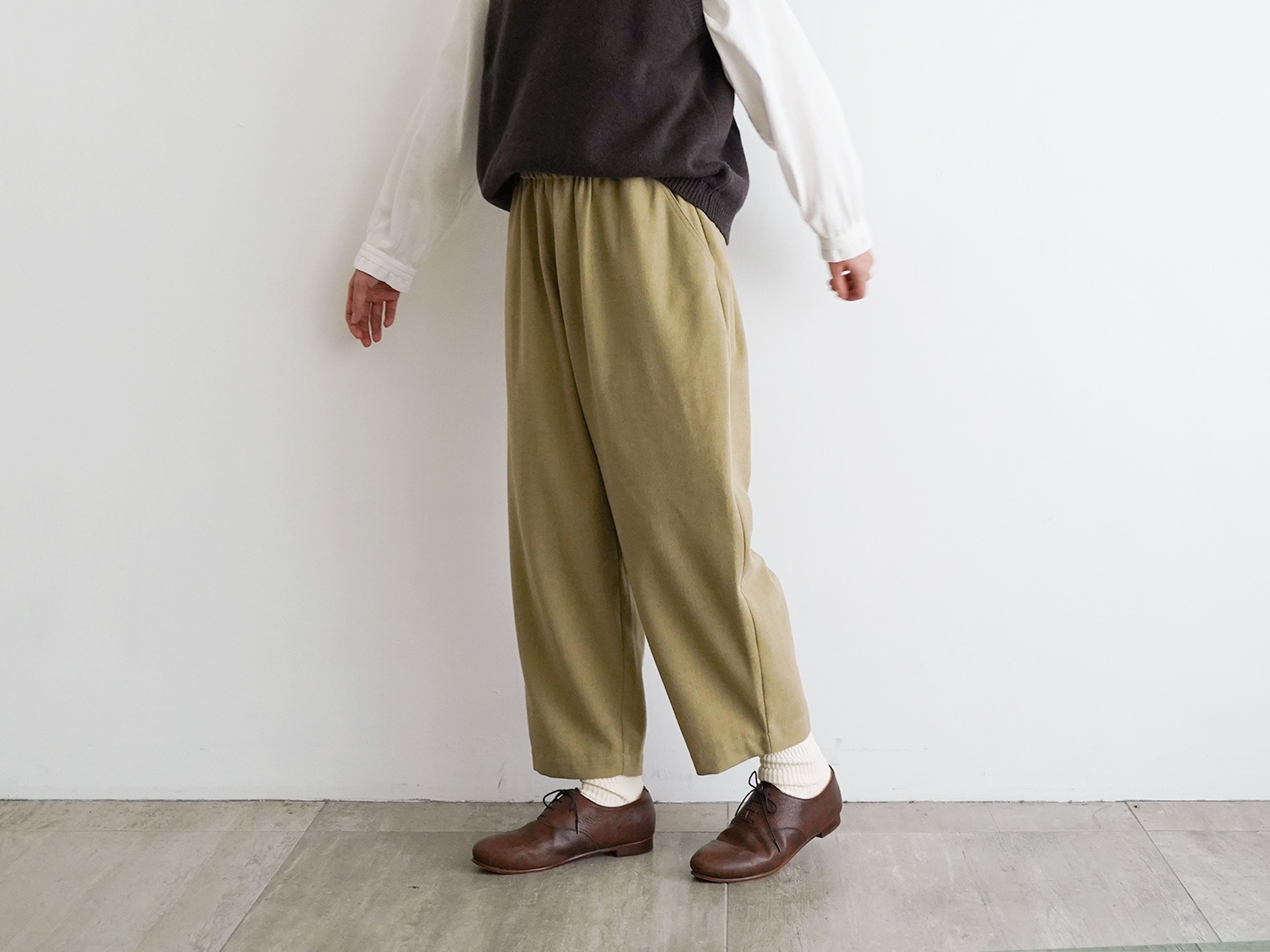 オローネ ニューバルーンパンツ“秋冬” | オローネ | TANDEY ONLINE STORE