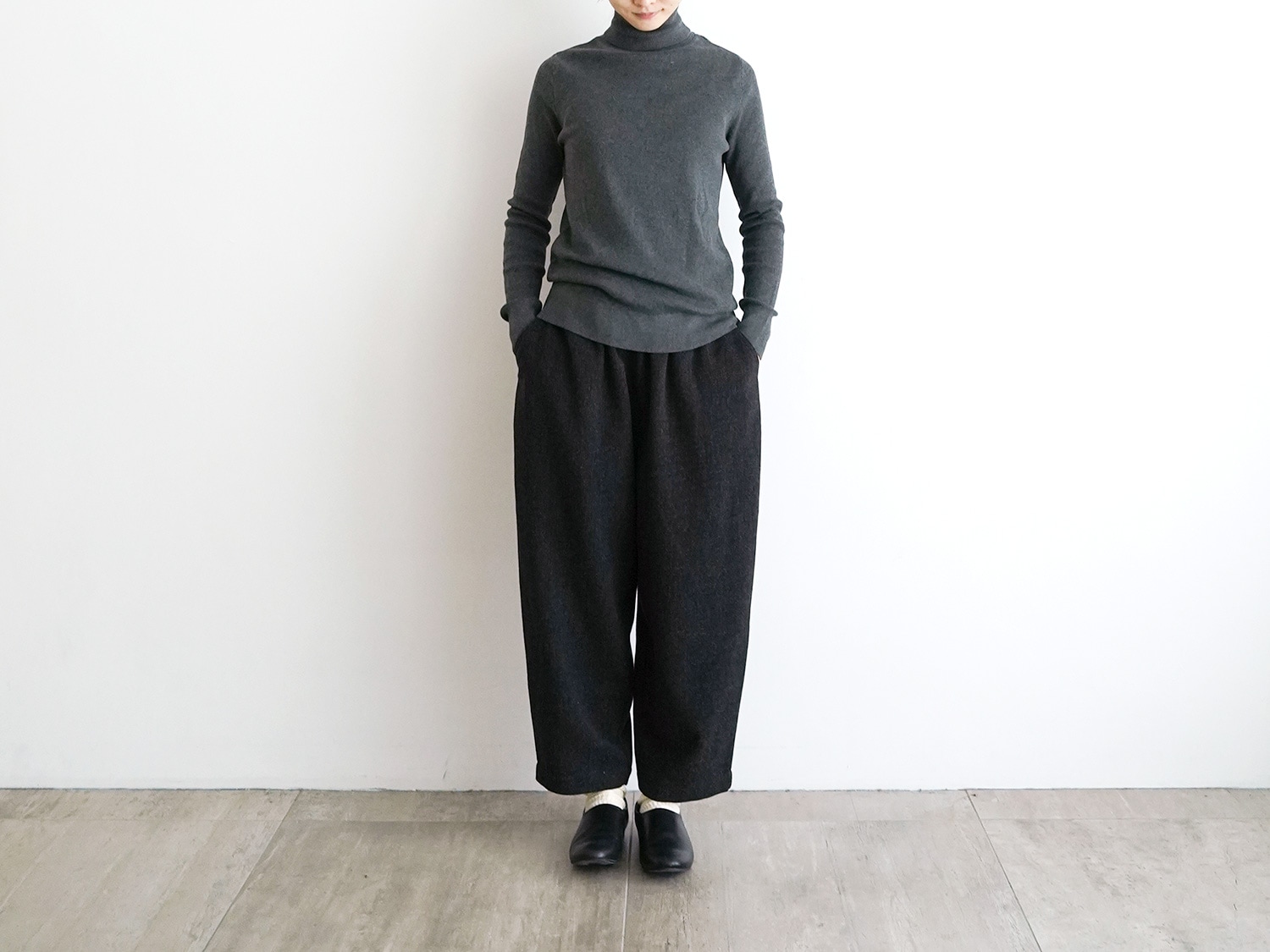 オローネ ニューバルーンパンツ“秋冬” | オローネ | TANDEY ONLINE STORE