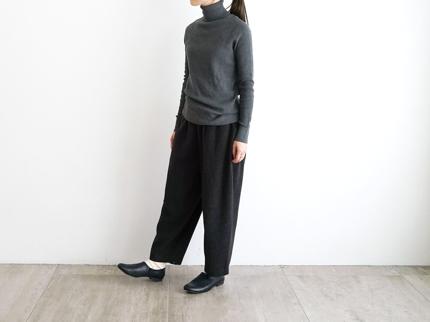 オローネ ニューバルーンパンツ“秋冬” | オローネ | TANDEY ONLINE STORE