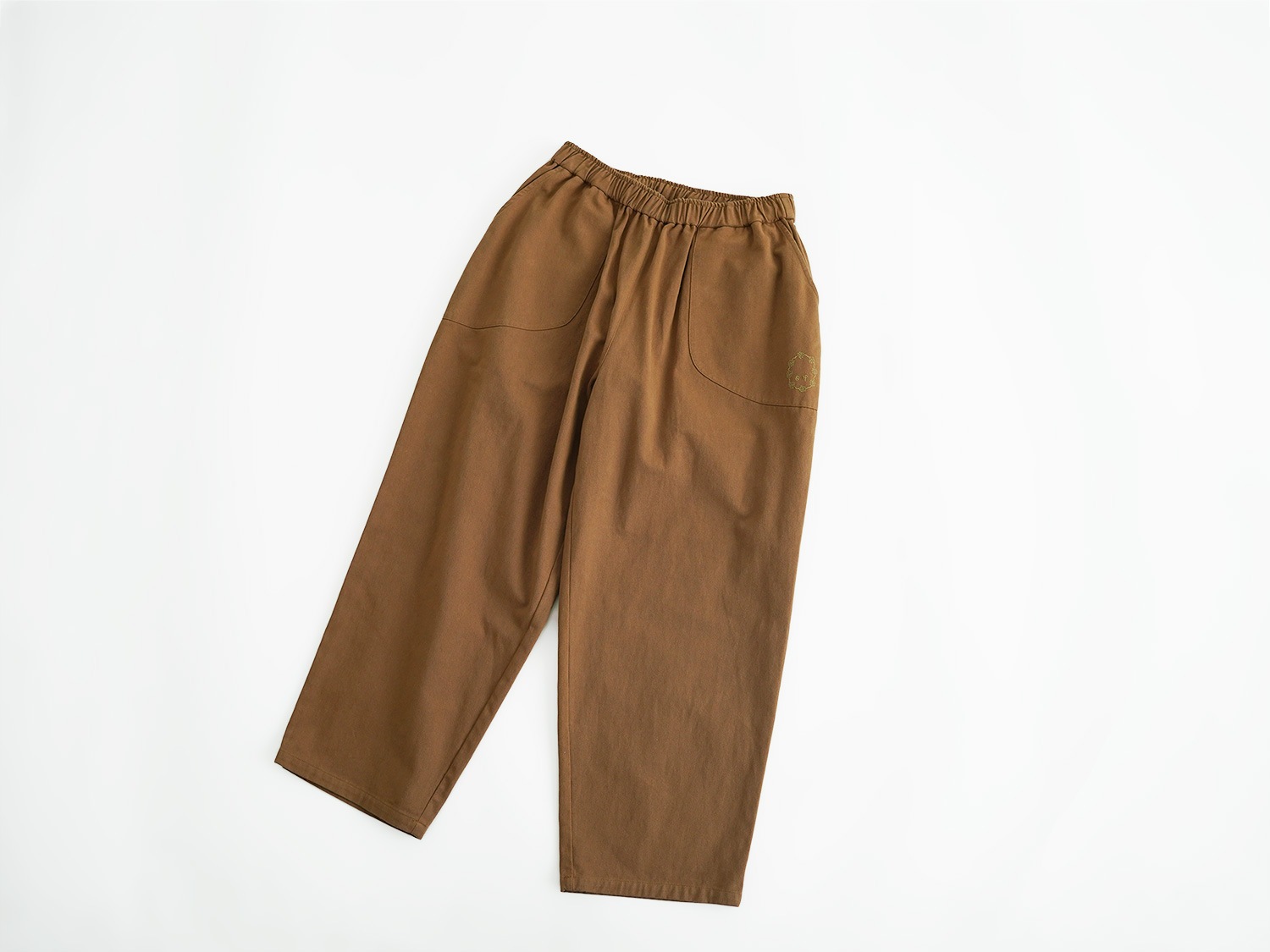 オオカミとフクロウ オオカミと手紙に添えたドライフラワー“とおし