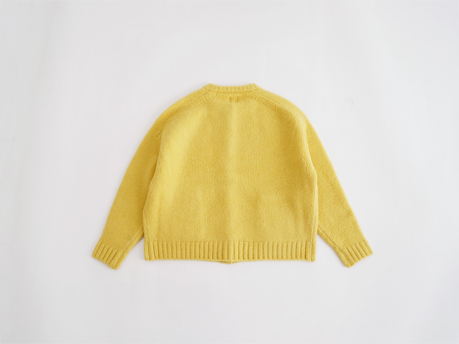 10%OFF】休日と詩 休日のスモールポケットカーディガン | 休日と詩