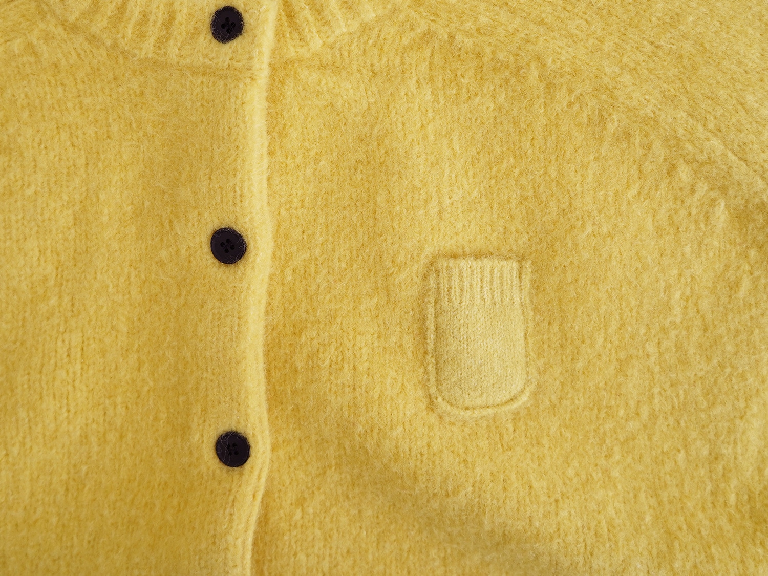 10%OFF】休日と詩 休日のスモールポケットカーディガン | 休日と詩