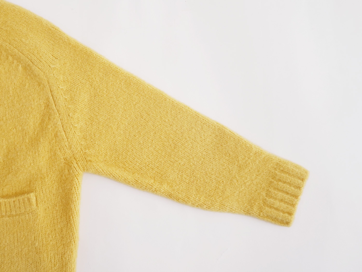 10%OFF】休日と詩 休日のスモールポケットカーディガン | 休日と詩