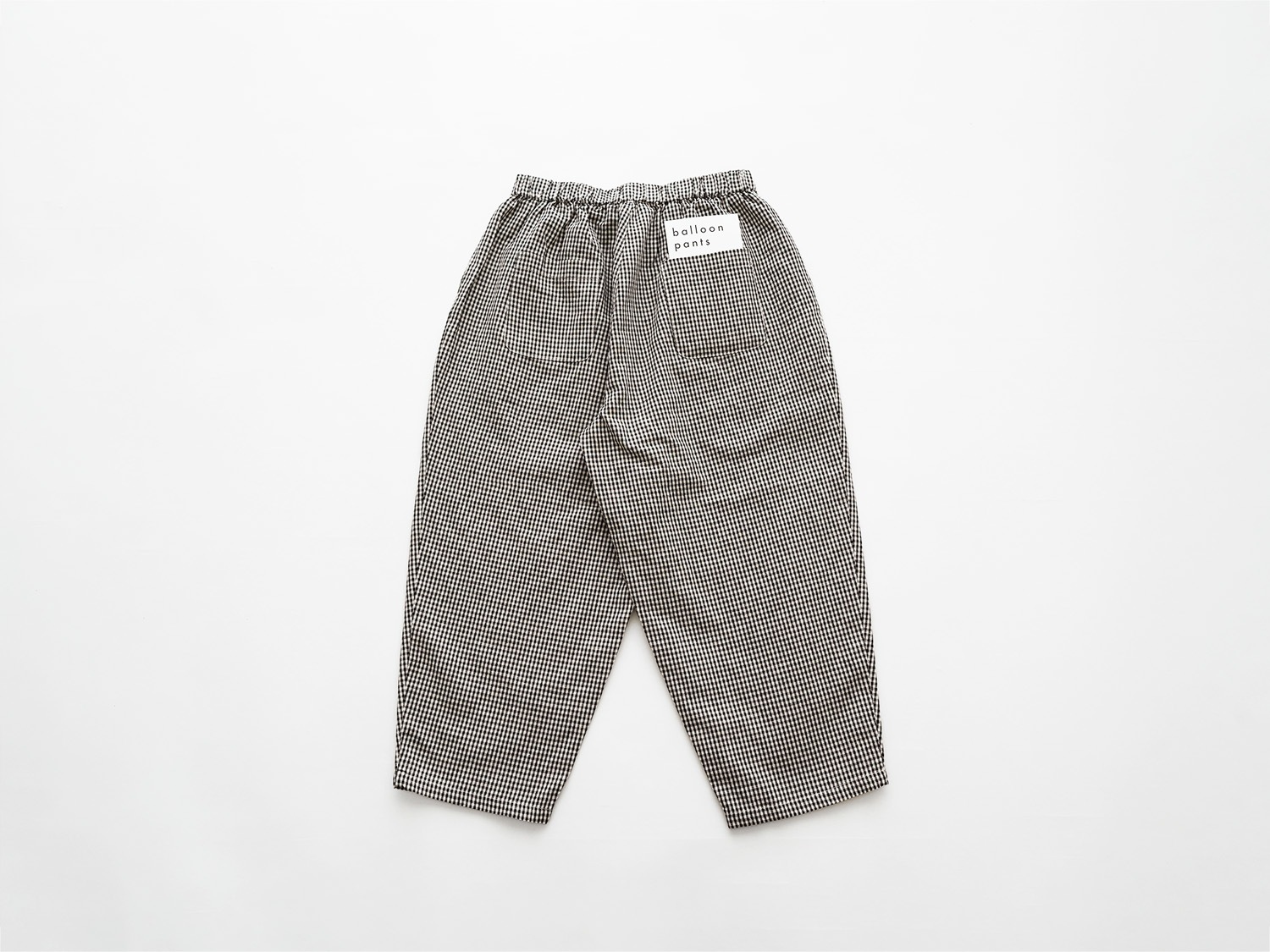 オローネ バルーンパンツ”春夏” | オローネ | TANDEY ONLINE STORE
