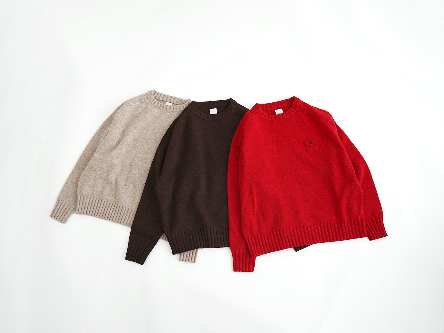 10%OFF】休日と詩 休日のスモールポケットニット | 休日と詩 | TANDEY