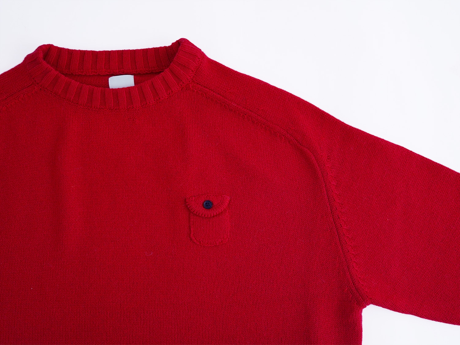 10%OFF】休日と詩 休日のスモールポケットニット | 休日と詩 | TANDEY