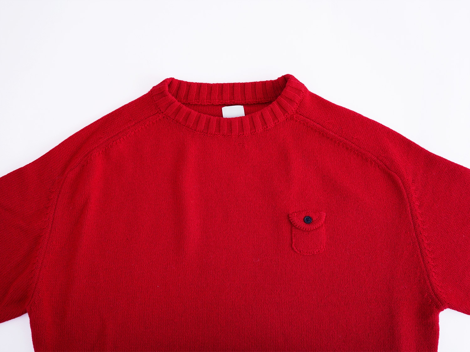 10%OFF】休日と詩 休日のスモールポケットニット | 休日と詩 | TANDEY