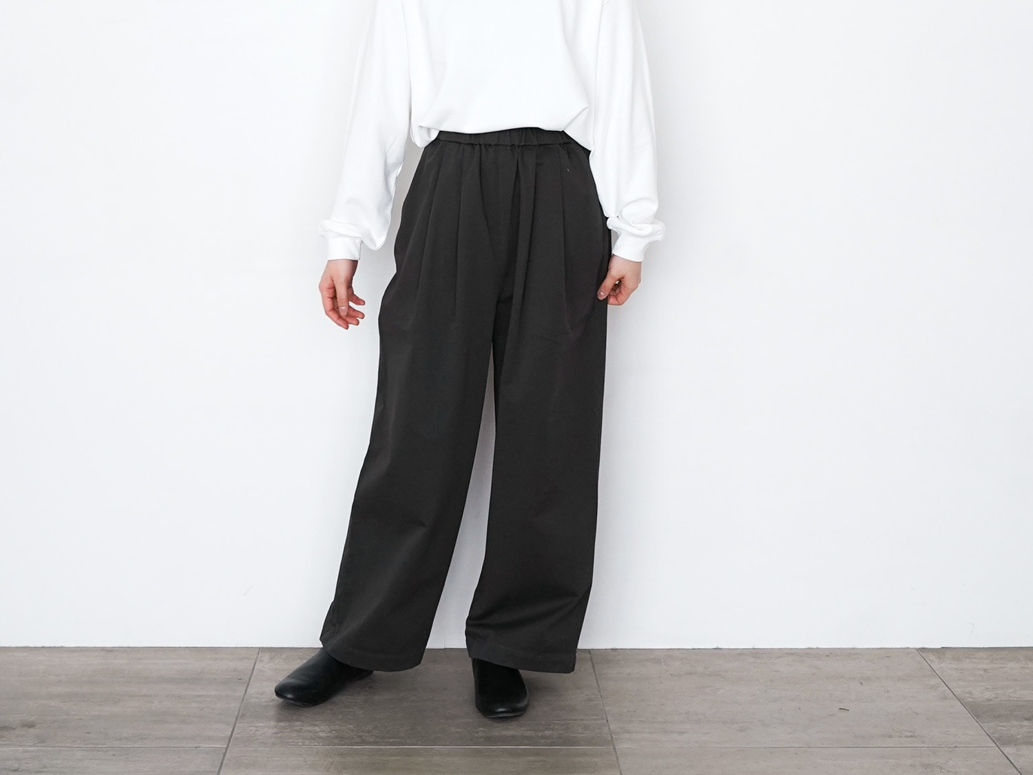 オローネ バルーンワイドパンツ（通年用） | オローネ | TANDEY ONLINE