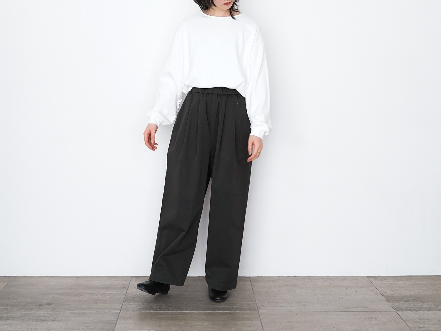 オローネ バルーンワイドパンツ（通年用） | オローネ | TANDEY ONLINE