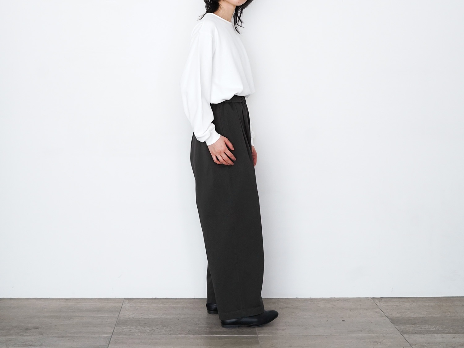 オローネ バルーンワイドパンツ（通年用） | オローネ | TANDEY ONLINE