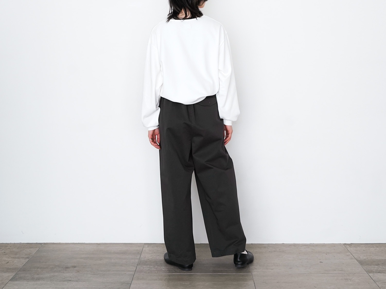 オローネ バルーンワイドパンツ（通年用） | オローネ | TANDEY ONLINE