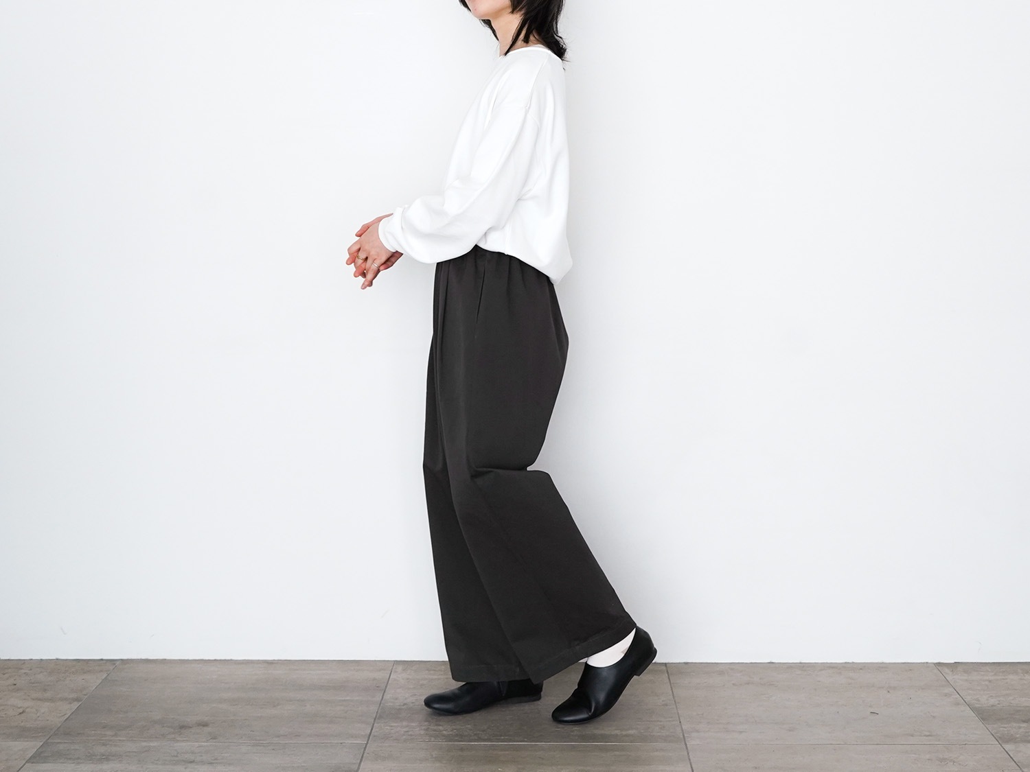 オローネ バルーンワイドパンツ（通年用） | オローネ | TANDEY ONLINE