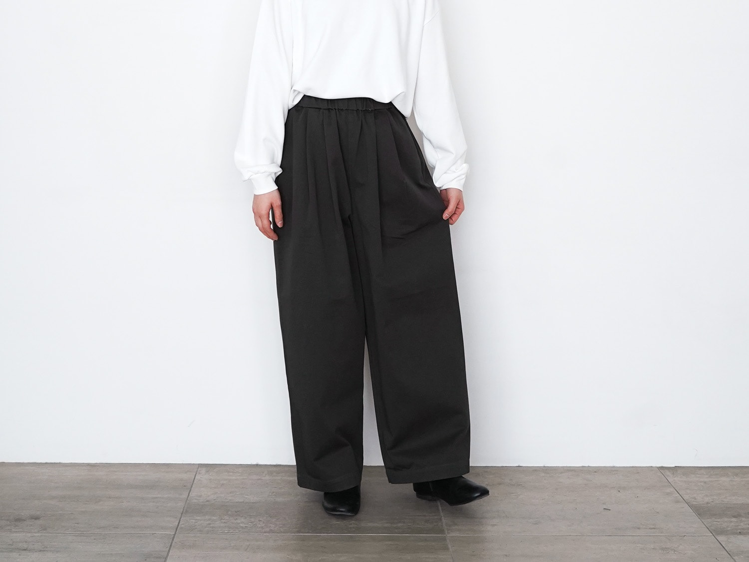オローネ バルーンワイドパンツ（通年用） | オローネ | TANDEY ONLINE