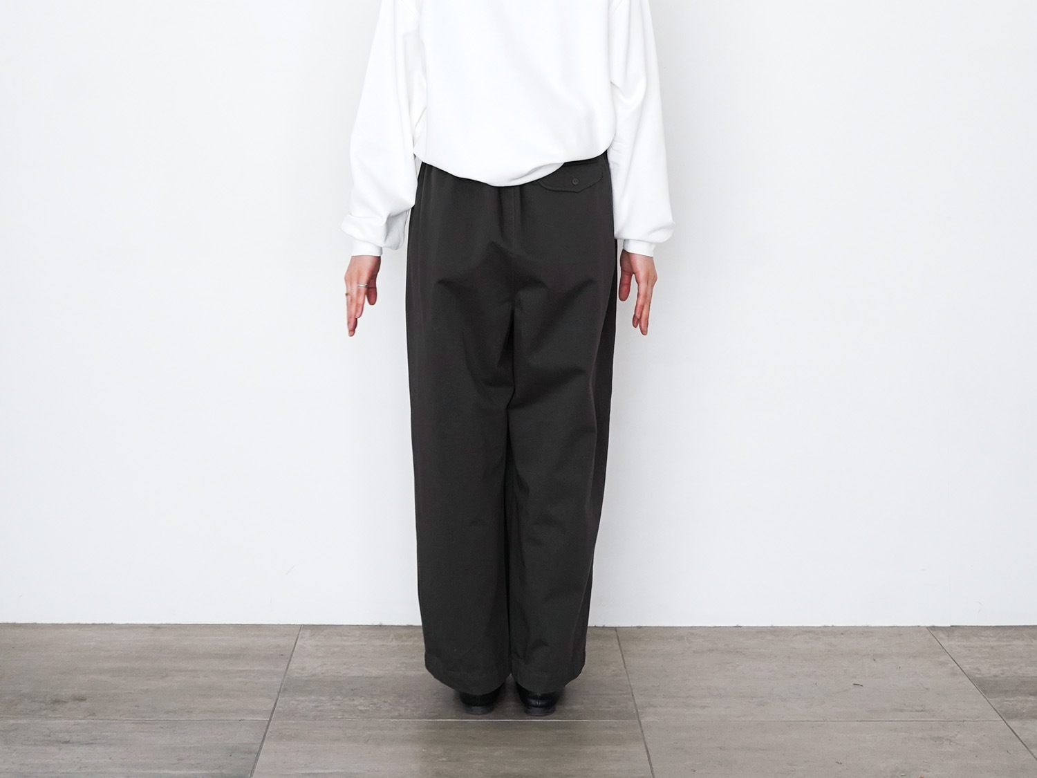 オローネ バルーンワイドパンツ（通年用） | オローネ | TANDEY ONLINE