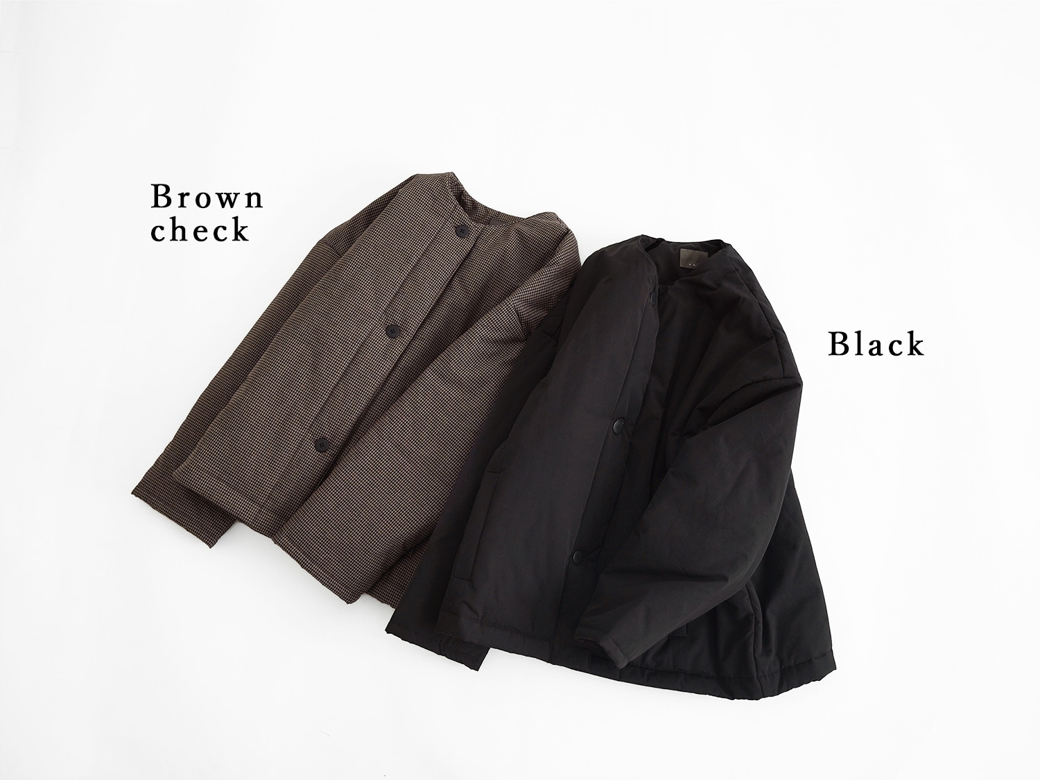 オローネ フォーカスウォームショートコート | オローネ | TANDEY