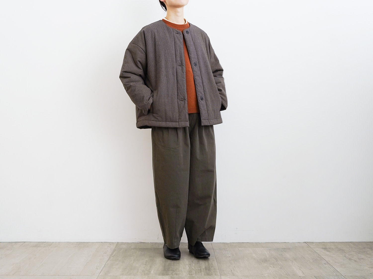 30%OFF】オローネ フォーカスウォームショートコート | オローネ