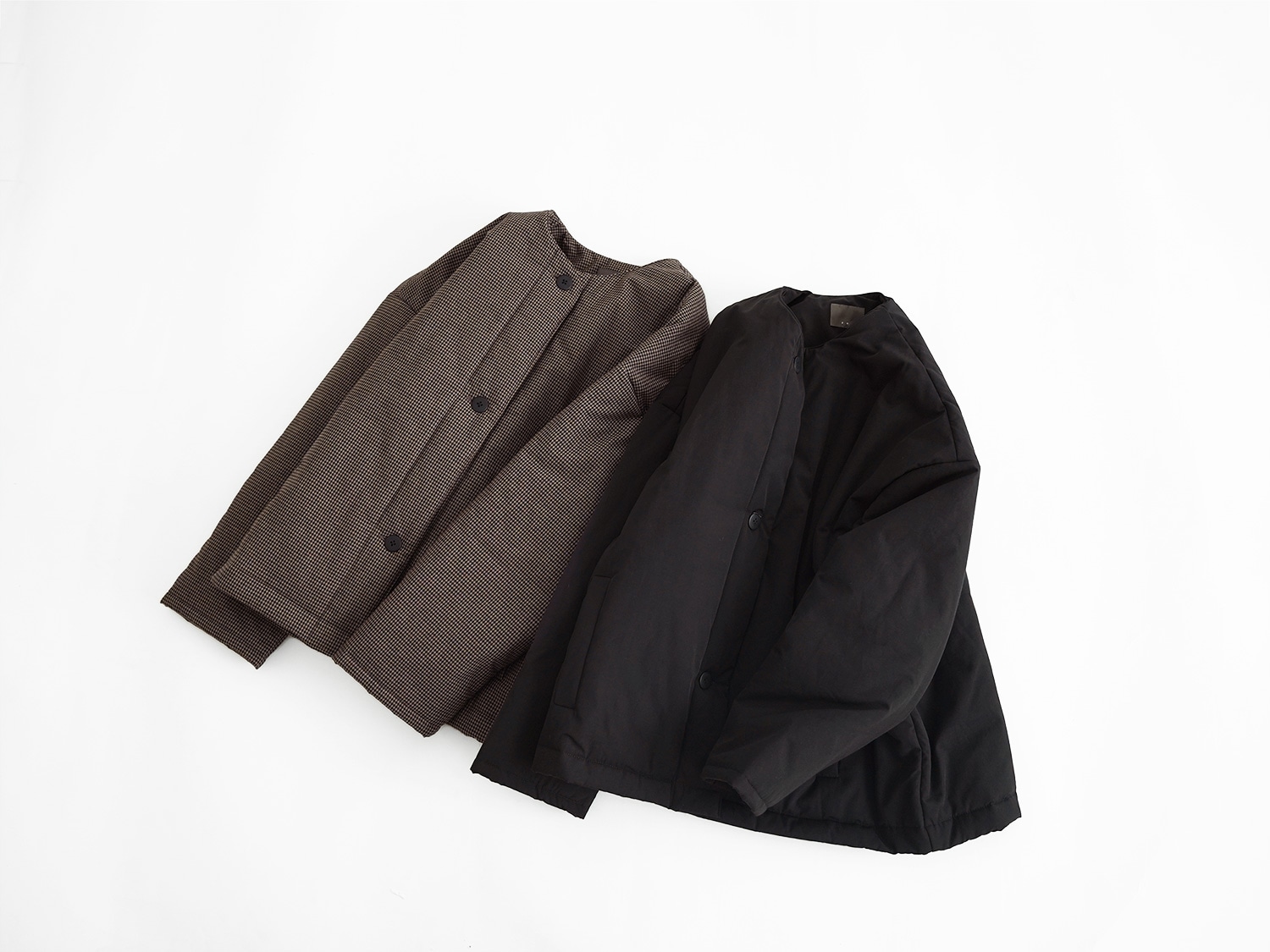 フォーカスウォームショートコート オローネ フォーカスウォームショートコート | オローネ | TANDEY