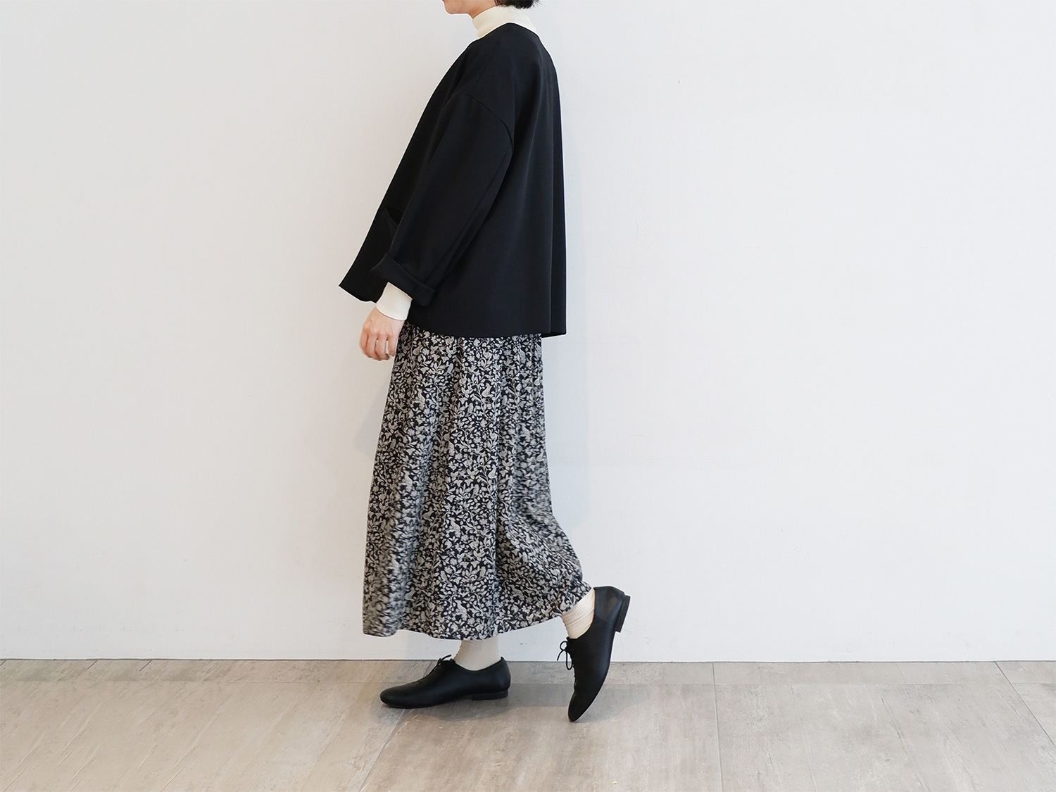 tandey オローネアルネジャケット