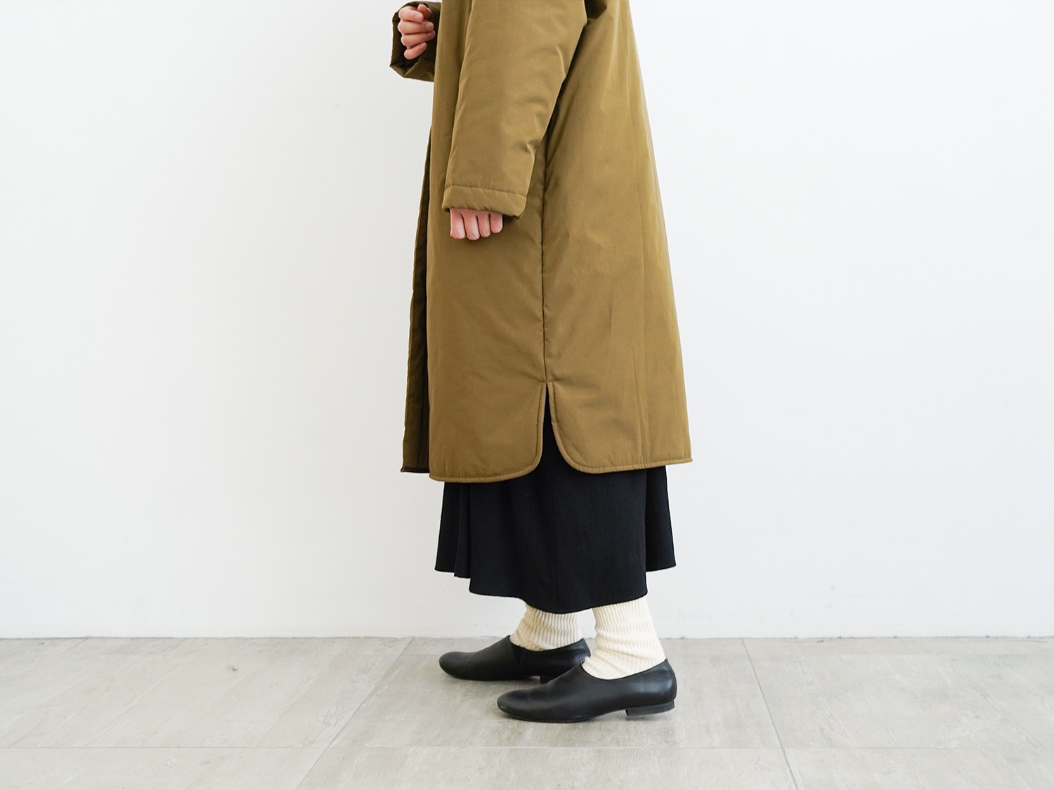 オローネ　フォーカスウォームコート オローネ フォーカスウォームコート | オローネ | TANDEY ONLINE STORE