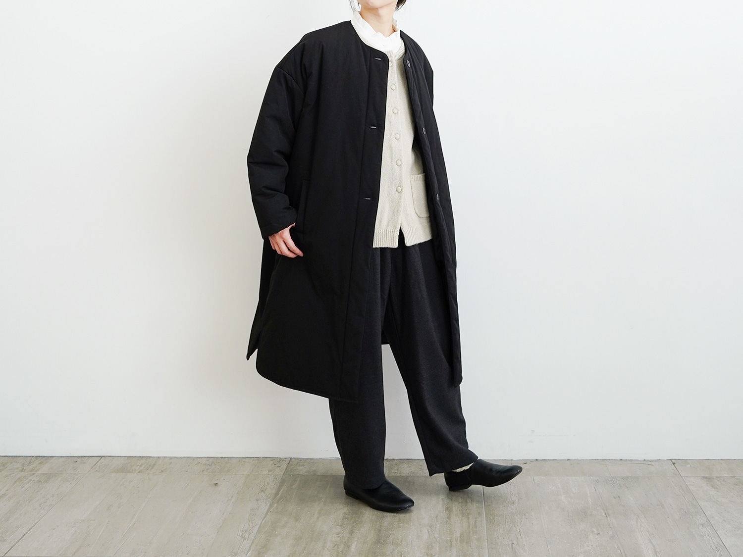 オローネ フォーカスウォームコート | オローネ | TANDEY ONLINE STORE