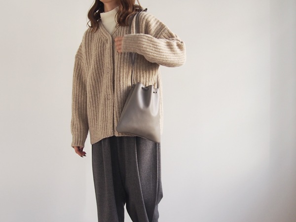 TANDEY マチなし巾着 | TANDEY | TANDEY ONLINE STORE