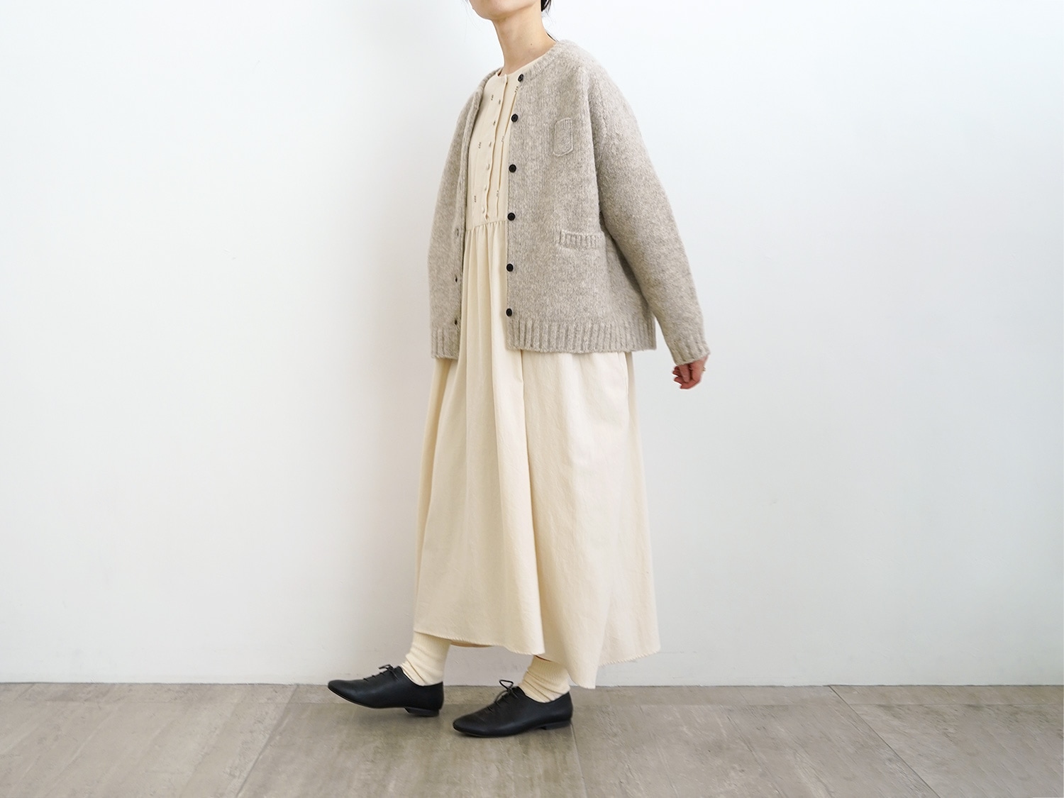 オオカミとフクロウ オオカミと月明かりのピアノと“ワンピース