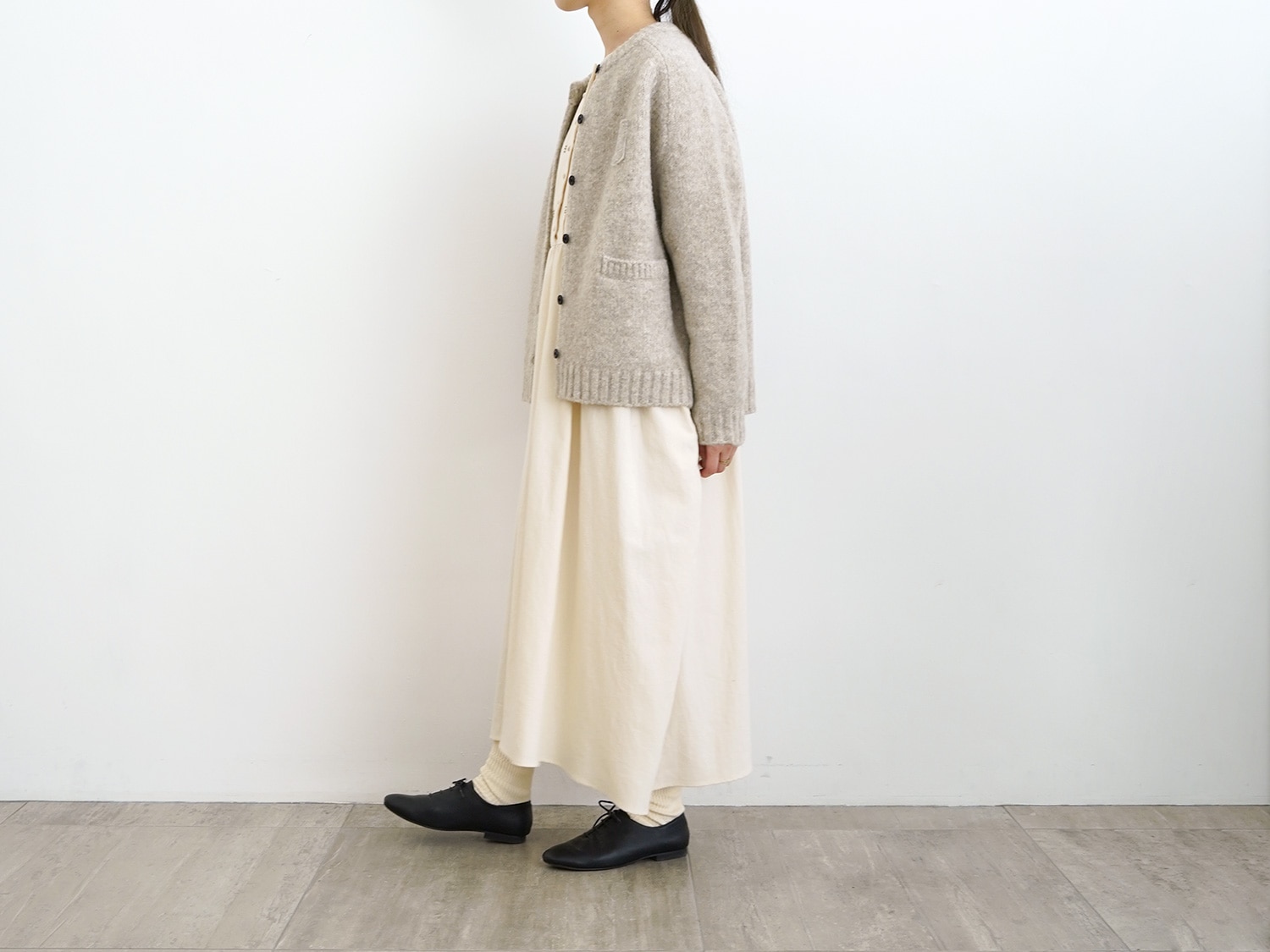 オオカミとフクロウ オオカミと月明かりのピアノと“ワンピース